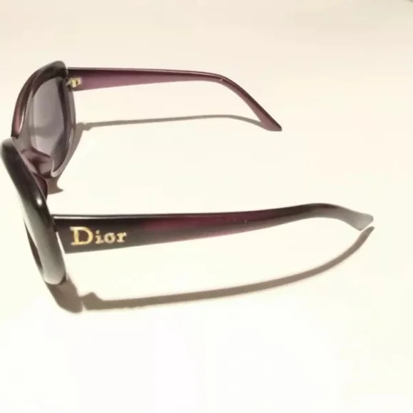 Dior Oversized Frame Cateye Women's Eyeglass Sunglass Frames - Picture 6 of 10